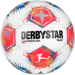10er Ballpaket DERBYSTAR Bundesliga Player Fußball...