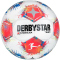 10er Ballpaket DERBYSTAR Bundesliga Player Fußball Freizeitball 2025/26 weiss/blau/rot 5