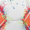 10er Ballpaket DERBYSTAR Bundesliga Player Fußball Freizeitball 2025/26 weiss/blau/rot 5