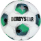 10er Ballpaket DERBYSTAR Planet APS Fußball Spielball weiß/grün/blau 5