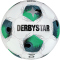 10er Ballpaket DERBYSTAR Planet APS Fußball Spielball weiß/grün/blau 5
