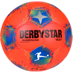 10er Ballpaket DERBYSTAR Bundesliga Brillant High Visible...