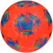 10er Ballpaket DERBYSTAR Bundesliga Brillant High Visible Winter Fußball Trainingsball 2025/26 orange/blau 5