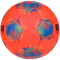 10er Ballpaket DERBYSTAR Bundesliga Brillant High Visible Winter Fußball Trainingsball 2025/26 orange/blau 5
