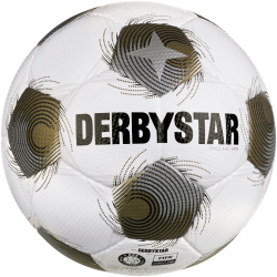 10er Ballpaket DERBYSTAR Brillant APS Fußball...