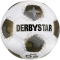 10er Ballpaket DERBYSTAR Brillant APS Fußball Spielball weiß/gold/silber 5