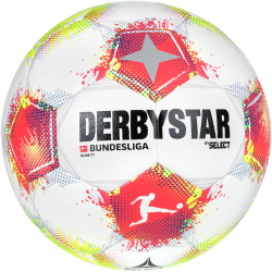 10er Ballpaket DERBYSTAR Bundesliga Club TT Fußball...