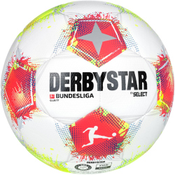 10er Ballpaket DERBYSTAR Bundesliga Club TT Fußball...