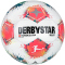 10er Ballpaket DERBYSTAR Bundesliga Magic APS Fußball Spielball 2025/26 weiss/grün/rot 5