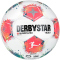 10er Ballpaket DERBYSTAR Bundesliga Magic APS Fußball Spielball 2025/26 weiss/grün/rot 5