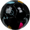 10er Ballpaket DERBYSTAR Street Soccer v25 schwarz/gelb/blau