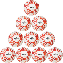 10er Ballpaket DERBYSTAR Junior S-Light 290g...