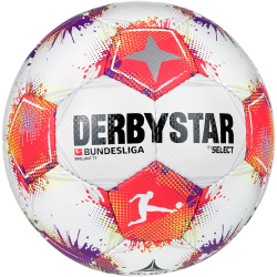 10er Ballpaket DERBYSTAR Bundesliga Brillant TT...