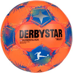 10er Ballpaket DERBYSTAR 2. Bundesliga Brillant APS High...