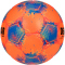 10er Ballpaket DERBYSTAR 2. Bundesliga Brillant APS High Visible Winter Fußball Spielball 2025/26 orange/blau 5