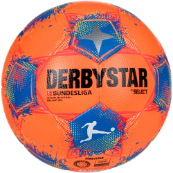 10er Ballpaket DERBYSTAR Bundesliga Brillant APS High...