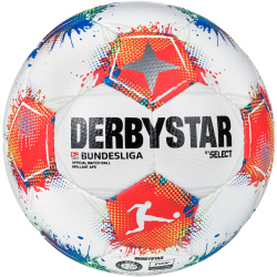 10er Ballpaket DERBYSTAR 2. Bundesliga Brillant APS...