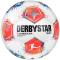 10er Ballpaket DERBYSTAR 2. Bundesliga Brillant APS Fußball Spielball 2025/26 weiss/blau/rot 5