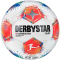 10er Ballpaket DERBYSTAR 2. Bundesliga Brillant APS Fußball Spielball 2025/26 weiss/blau/rot 5