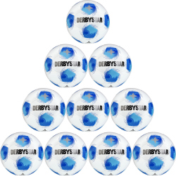 10er Ballpaket DERBYSTAR Apus TT DB Fußball...
