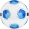 10er Ballpaket DERBYSTAR Apus TT DB Fußball Trainingsball weiß/blau 5