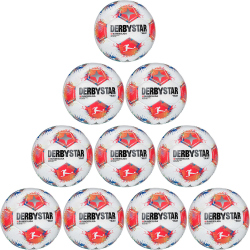 10er Ballpaket DERBYSTAR Bundesliga Brillant APS...