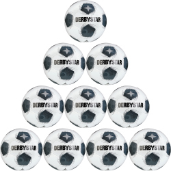 10er Ballpaket DERBYSTAR Apus TT DB Fußball...
