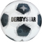 10er Ballpaket DERBYSTAR Apus TT DB Fußball Trainingsball weiß/schwarz 5