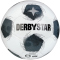 10er Ballpaket DERBYSTAR Apus TT DB Fußball Trainingsball weiß/schwarz 5