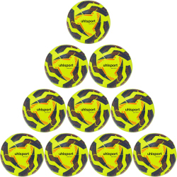 10er Ballpaket uhlsport Beach Soccer Strandfußball...