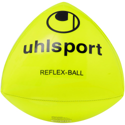 10er Ballpaket uhlsport Reflex Trainingsball fluo...
