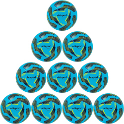 10er Ballpaket uhlsport Lite Soft 350g Leicht-Fußball