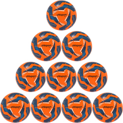 10er Ballpaket uhlsport Team Fußball Freizeitball