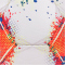 10er Ballpaket DERBYSTAR Bundesliga Brillant Light 350g Leicht-Fußball 2025/26 weiss/blau/rot 5