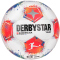 10er Ballpaket DERBYSTAR Bundesliga Brillant Light 350g Leicht-Fußball 2025/26 weiss/blau/rot 4