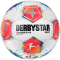 10er Ballpaket DERBYSTAR Bundesliga Brillant Fußball Trainingsball 2025/26 weiss/blau/rot 5