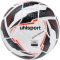 10er Ballpaket uhlsport Match Addglue Fußball Spielball weiß/marine/fluo rot 5