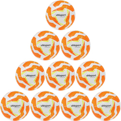 10er Ballpaket uhlsport Ultra Lite Soft 290g...