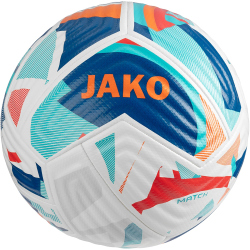 10er Ballpaket JAKO Flow Fußball Spielball 665 -...