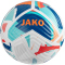 10er Ballpaket JAKO Flow Fußball Spielball 665 - weiß/navy/orange 5