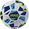 10er Ballpaket JAKO Iconic Fußball Spielball 656 - weiß/navy/neongelb 5