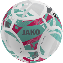 10er Ballpaket JAKO Glory Fußball Spielball 662 -...