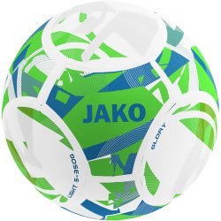 10er Ballpaket JAKO Glory 350g Leicht-Fußball Kinder
