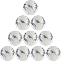 10er Ballpaket PUMA Attacanto Graphic Fußball Freizeitball