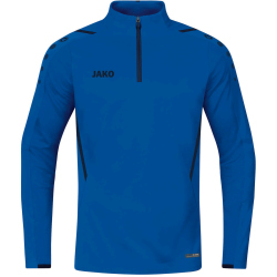 JAKO Challenge Sweatshirt mit 1/4-Reißverschluss Kinder