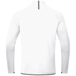 JAKO Challenge Sweatshirt mit 1/4-Reißverschluss Kinder