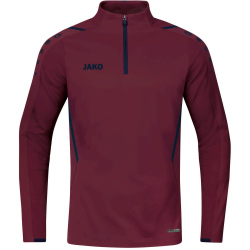 JAKO Challenge Sweatshirt mit 1/4-Reißverschluss Kinder