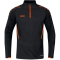 JAKO Challenge Sweatshirt mit 1/4-Reißverschluss Kinder