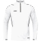 JAKO Challenge Sweatshirt mit 1/4-Reißverschluss Kinder