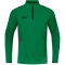 JAKO Challenge Sweatshirt mit 1/4-Reißverschluss Kinder